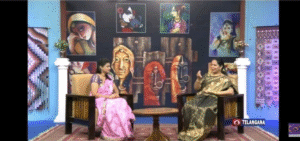 Door Darshan Yadagiri, comprehensive coverage of POSH Act at Kranti Program