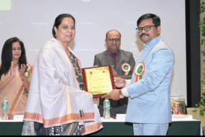 POSH Act awareness to District WCD officials