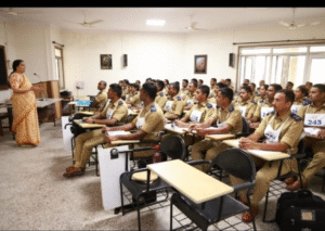 Trainings at TGPA and MCRHRD Institute