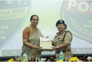 Trainings at TGPA and MCRHRD Institute